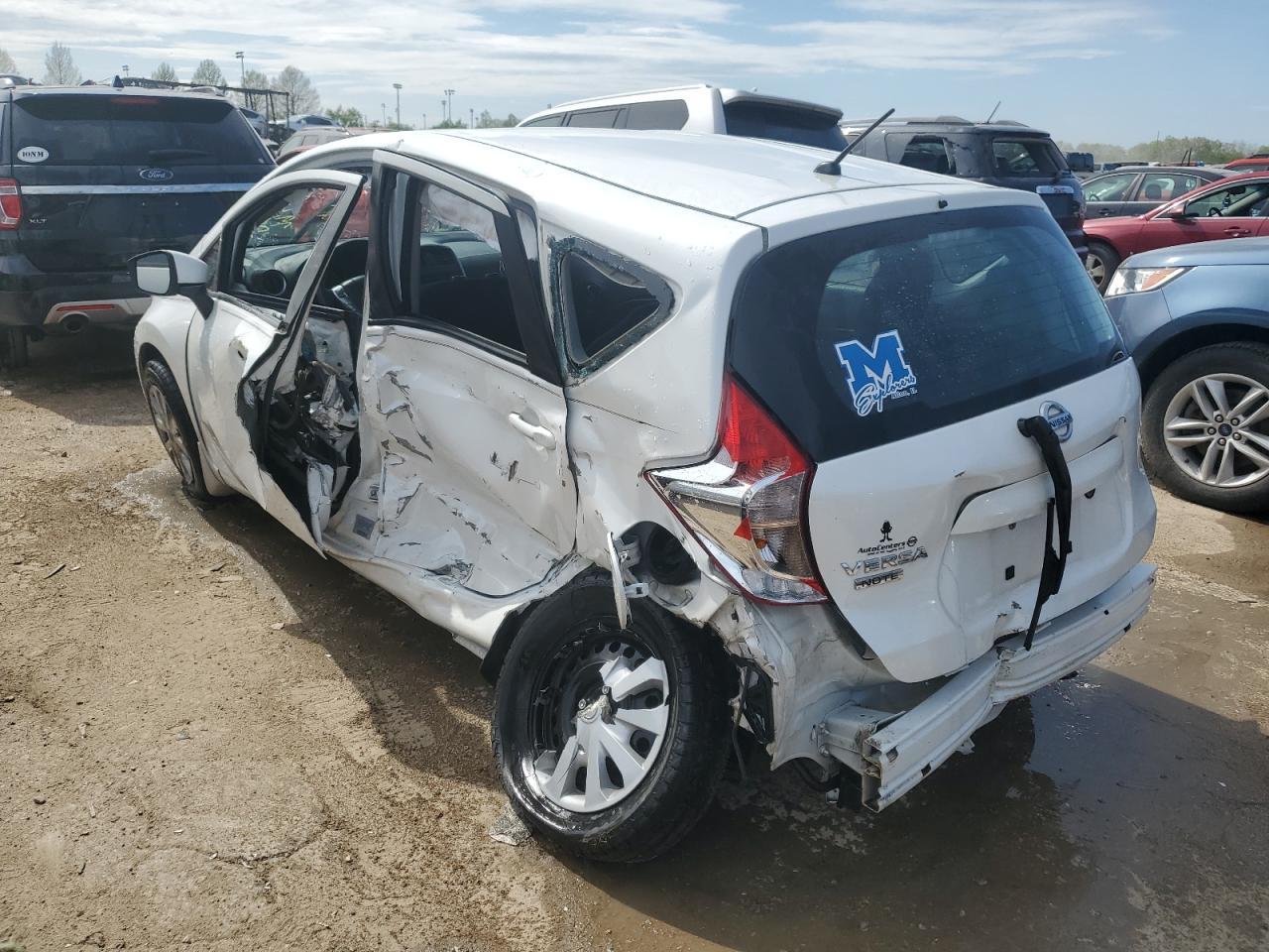 2015 NISSAN VERSA NOTE - Фото 2