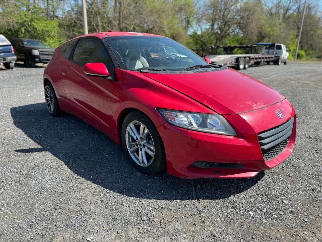 2012 Honda Cr-Z Ex