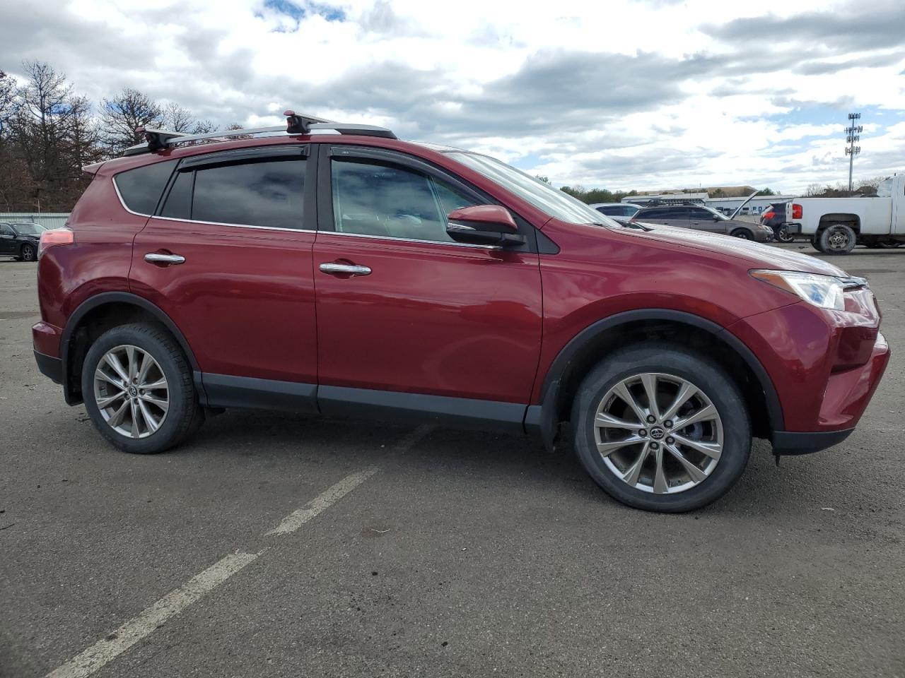 2018 TOYOTA RAV4 LIMIT - Фото 4