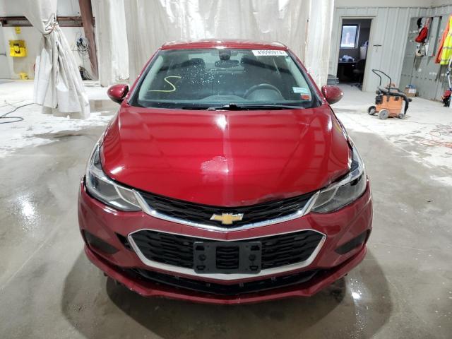 2017 Chevrolet Cruze Lt - Фото 5