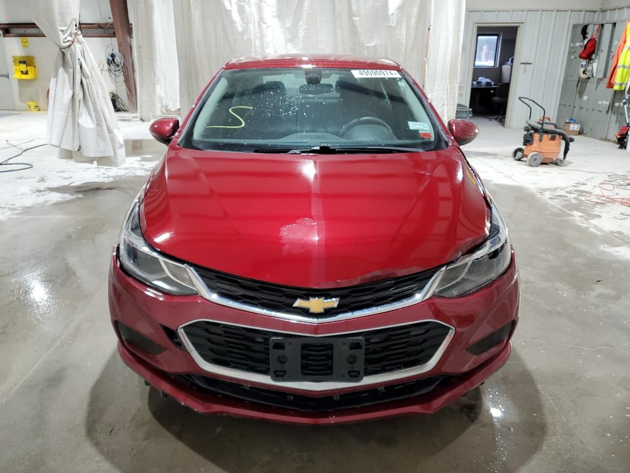2017 CHEVROLET CRUZE LT - Фото 5