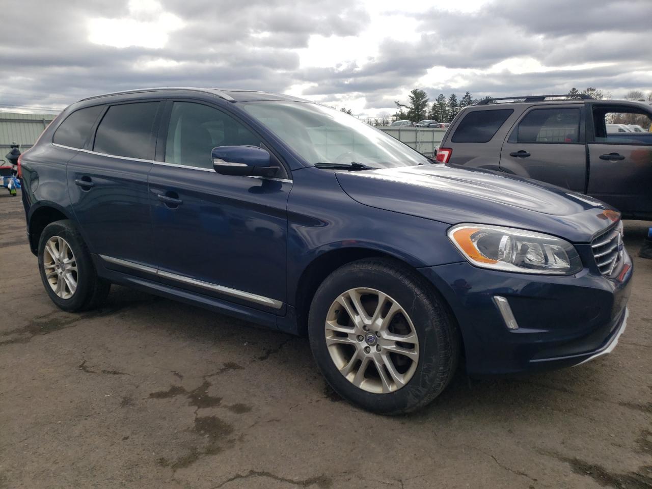 2014 VOLVO XC60 3.2 - Фото 4