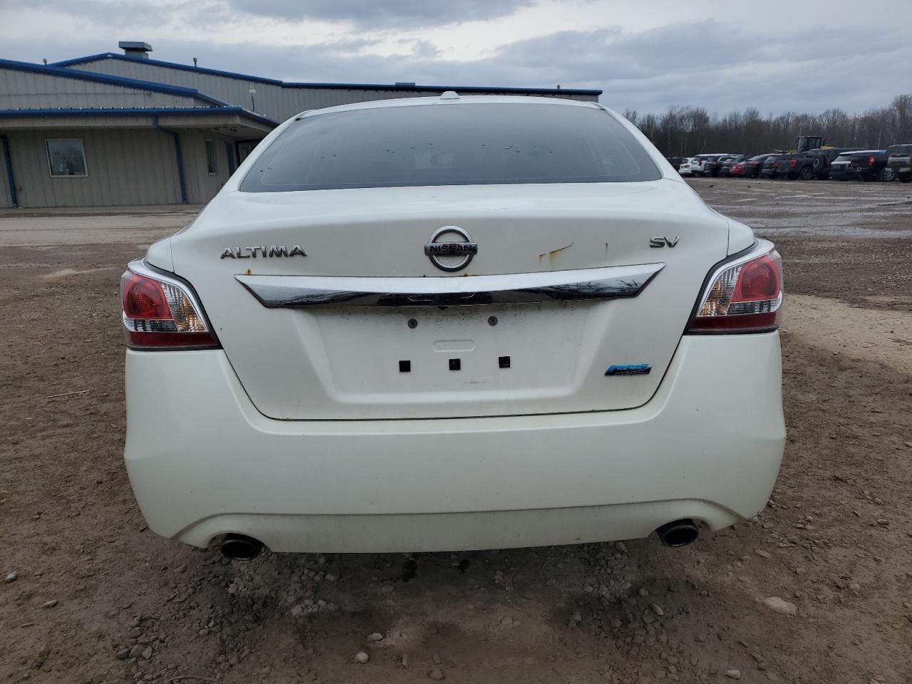 2014 NISSAN ALTIMA 2.5 - Фото 6