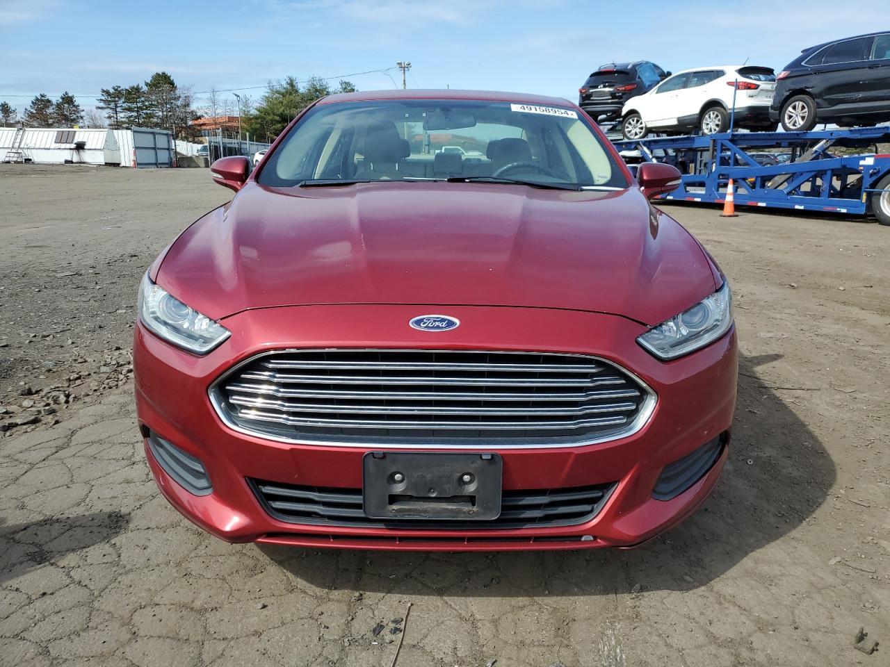 2014 FORD FUSION SE - Image 5
