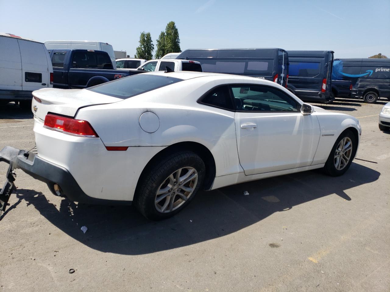 2015 CHEVROLET CAMARO LS - Image 3
