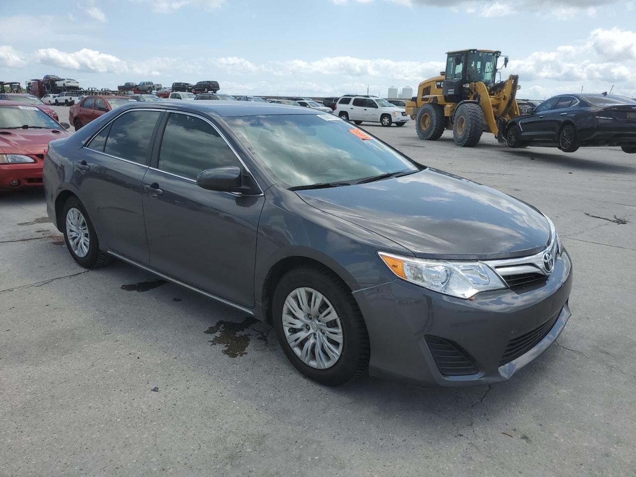 2012 TOYOTA CAMRY BASE - Image 4