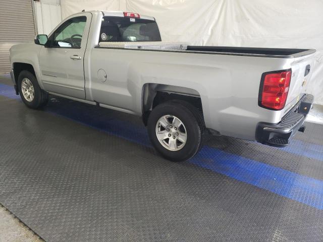 2018 Chevrolet Silverado C1500 Lt - Фото 2