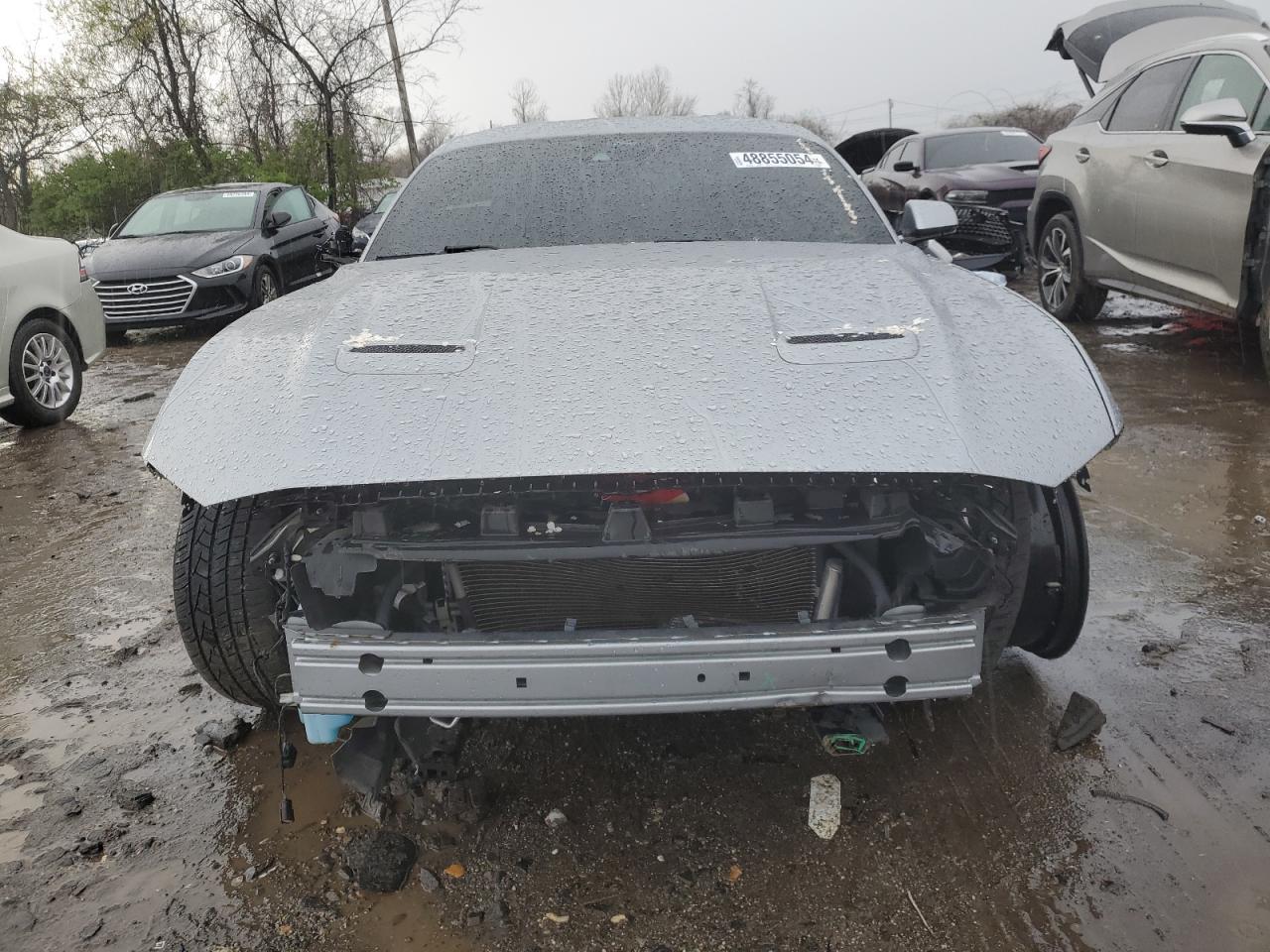 2021 FORD MUSTANG GT - Image 5