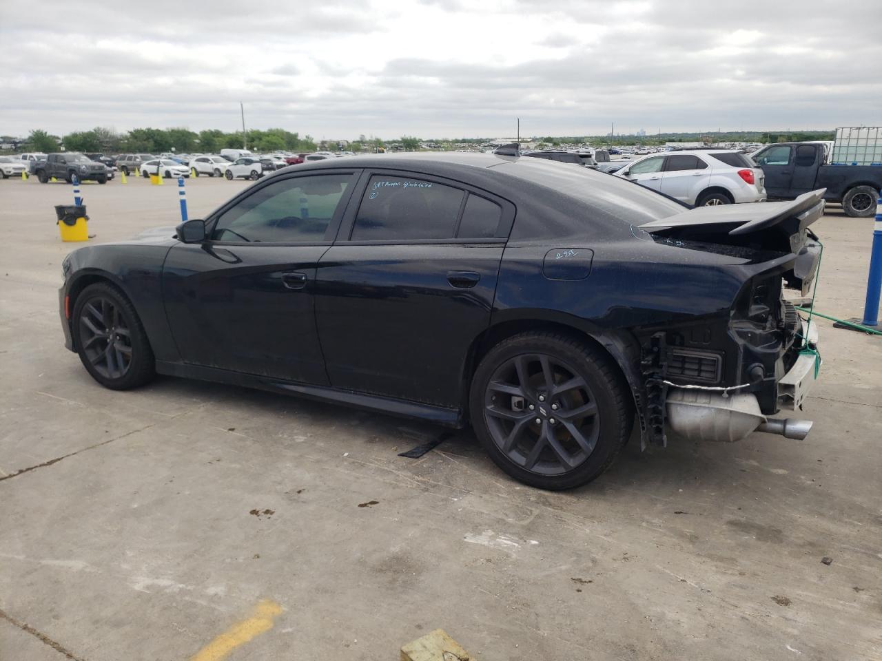 2023 DODGE CHARGER GT - Фото 2
