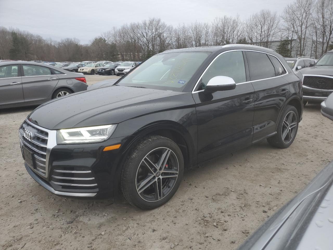 2020 AUDI SQ5 PREMIU