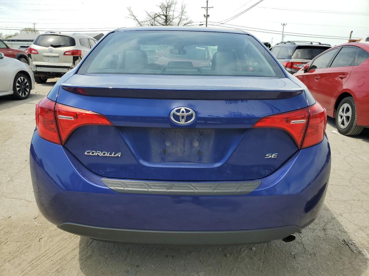 2018 TOYOTA COROLLA L - Image 6