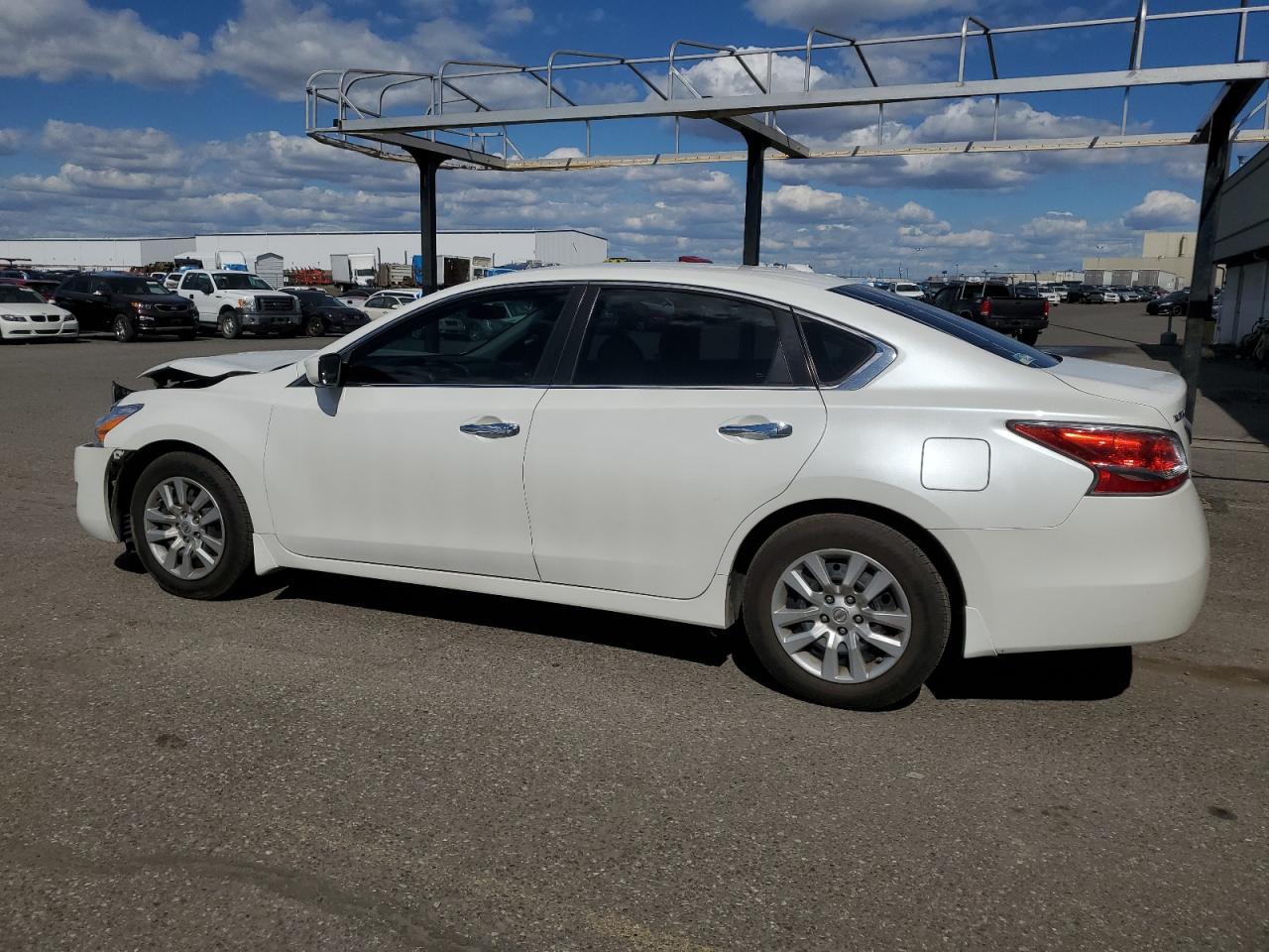2015 NISSAN ALTIMA 2.5 - Фото 2