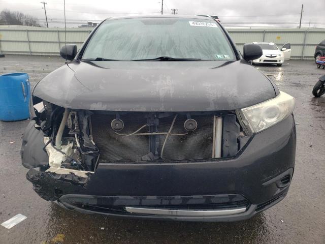 2012 Toyota Highlander Base - Фото 5