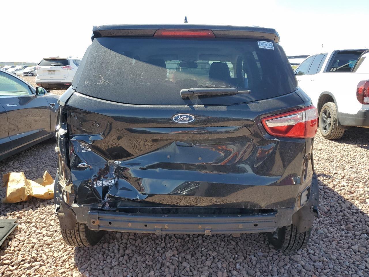 2018 FORD ECOSPORT S - Фото 6