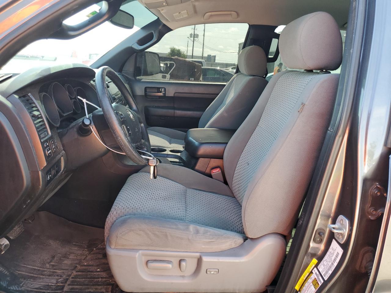 2012 TOYOTA TUNDRA CRE - Image 7
