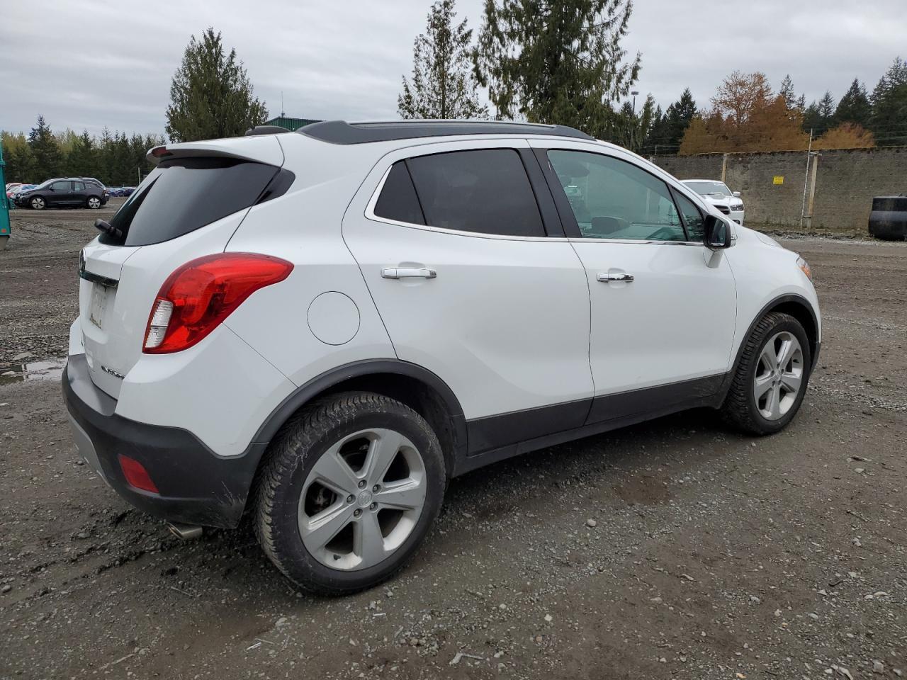 2016 BUICK ENCORE - Image 3