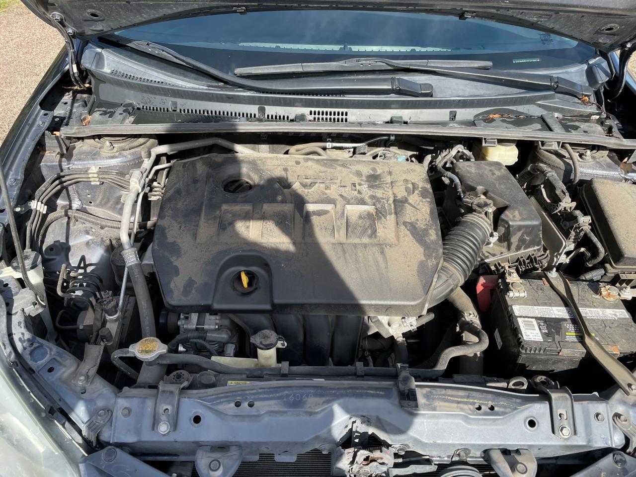 2015 TOYOTA COROLLA L - Image 7