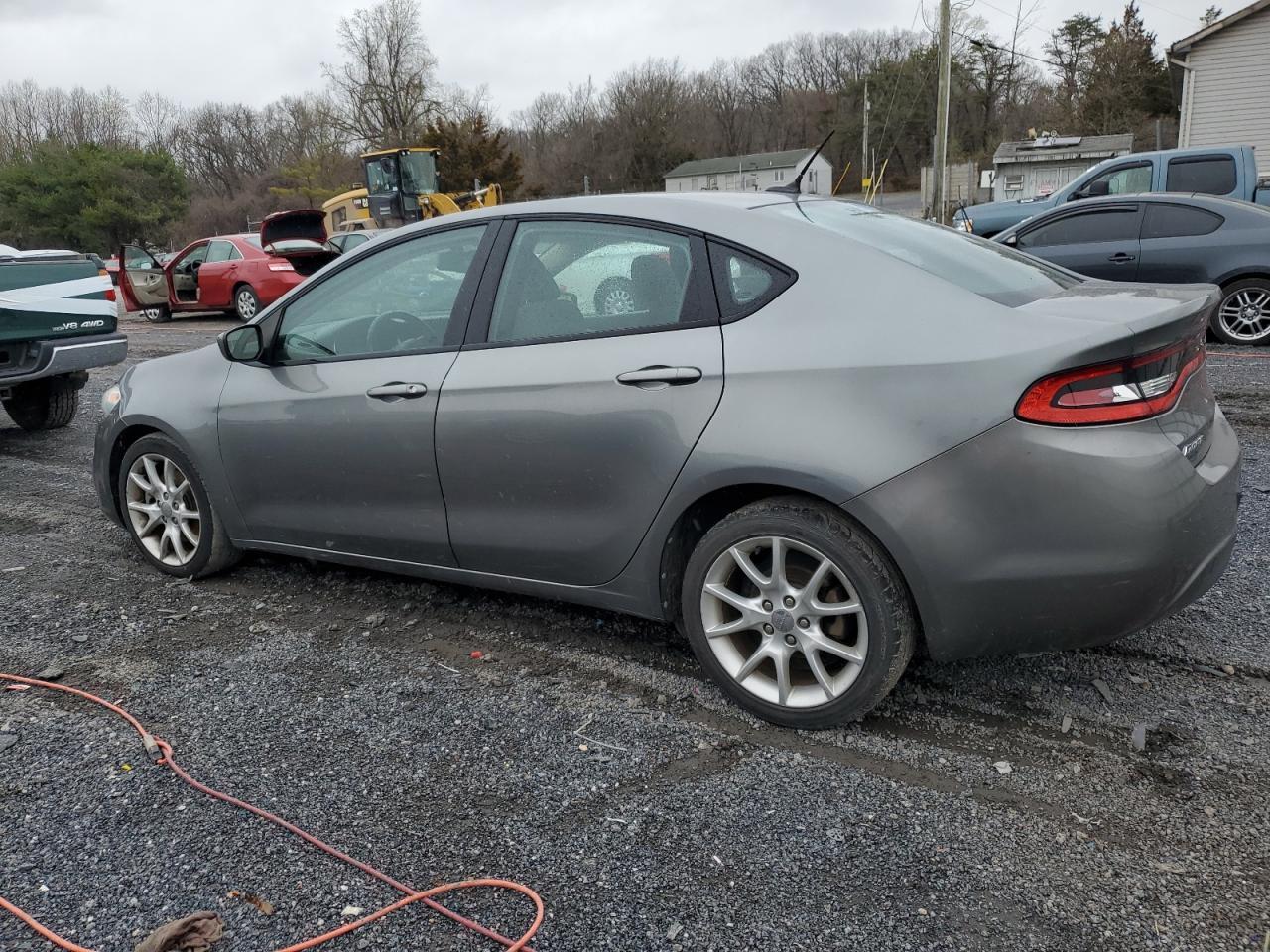 2013 DODGE DART SXT - Фото 2