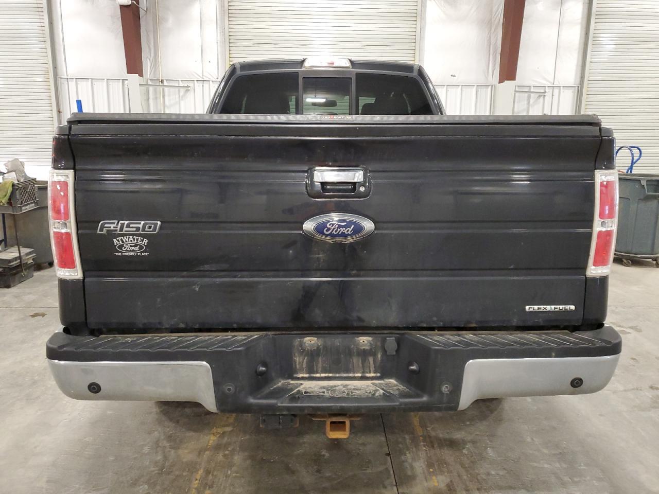 2013 FORD F150 SUPER - Фото 6