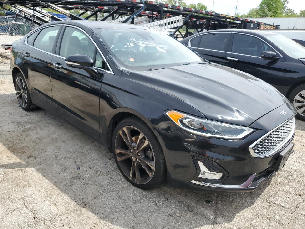2020 FORD FUSION TIT - Image 4