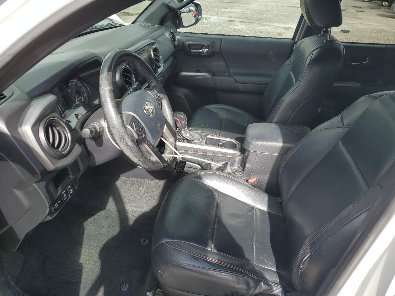 2017 TOYOTA TACOMA DOU - Фото 7