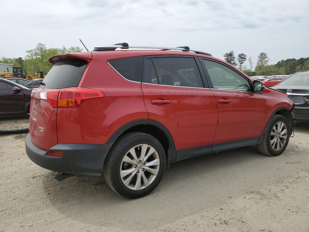 2013 TOYOTA RAV4 LIMIT - Image 3