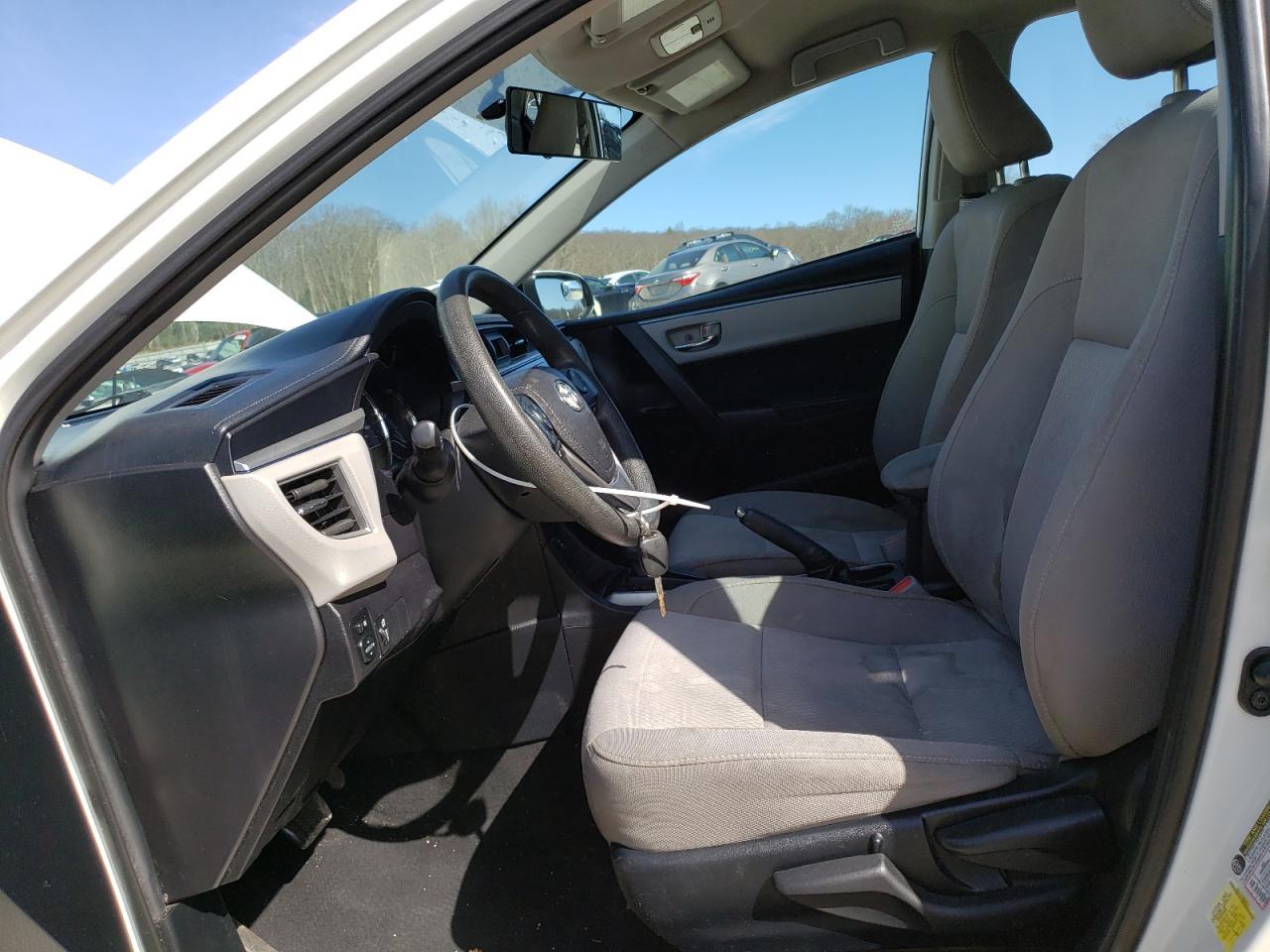 2015 TOYOTA COROLLA L - Image 7