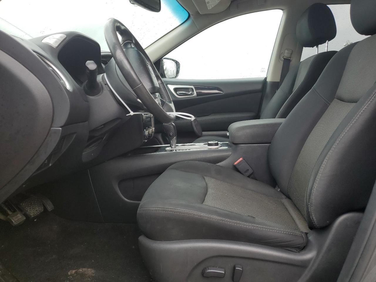 2017 NISSAN PATHFINDER - Image 7