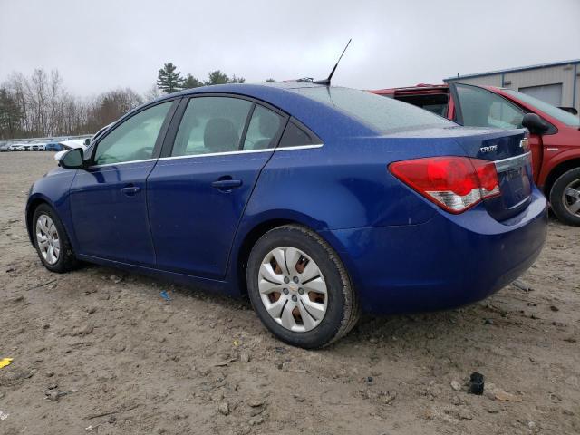 2012 Chevrolet Cruze Ls - Фото 2