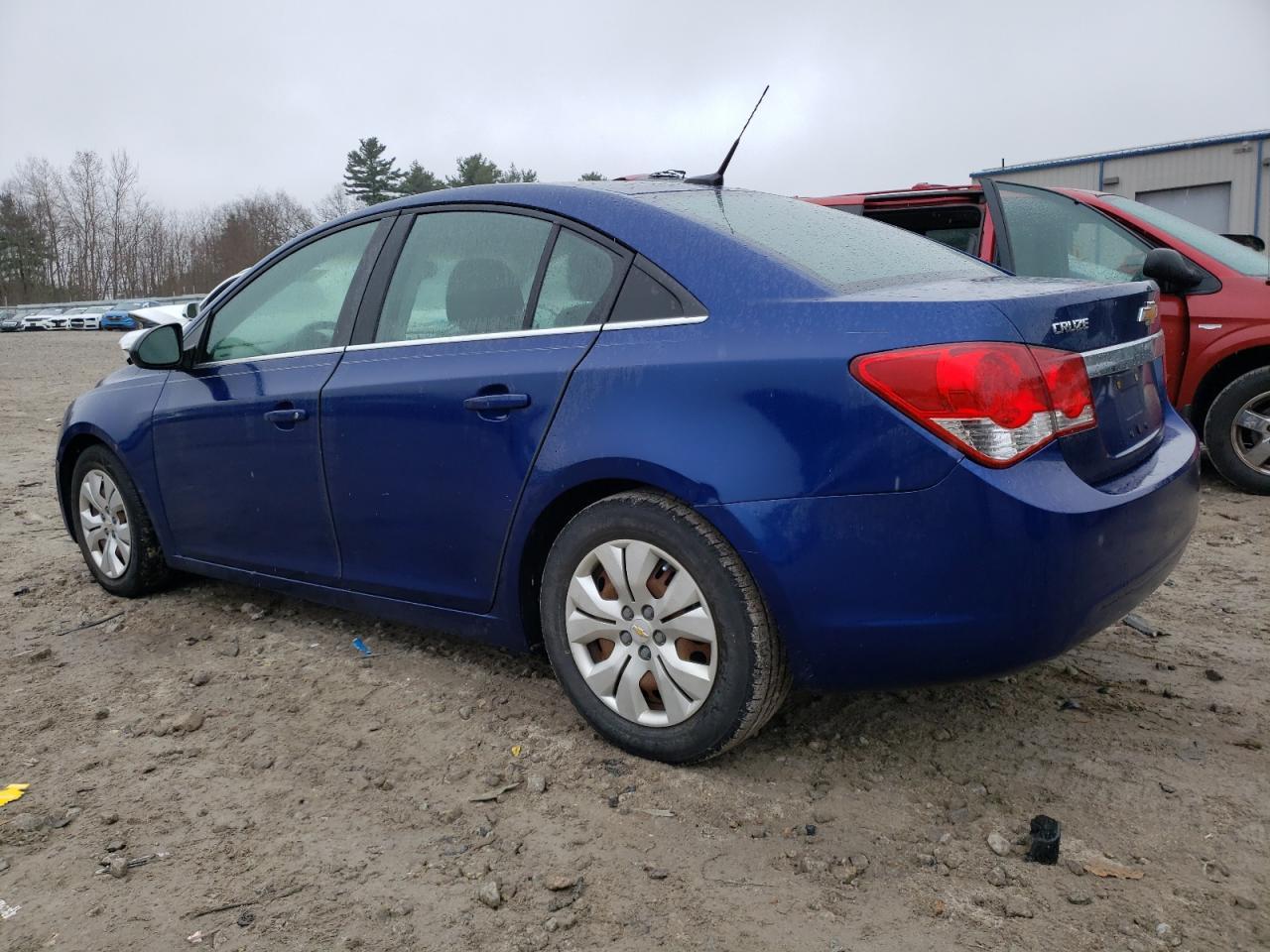 2012 CHEVROLET CRUZE LS - Image 2