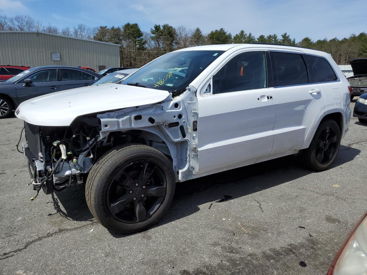 2015 JEEP GRAND CHER