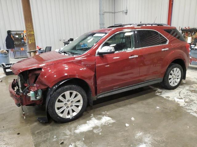2011 Chevrolet Equinox Ltz