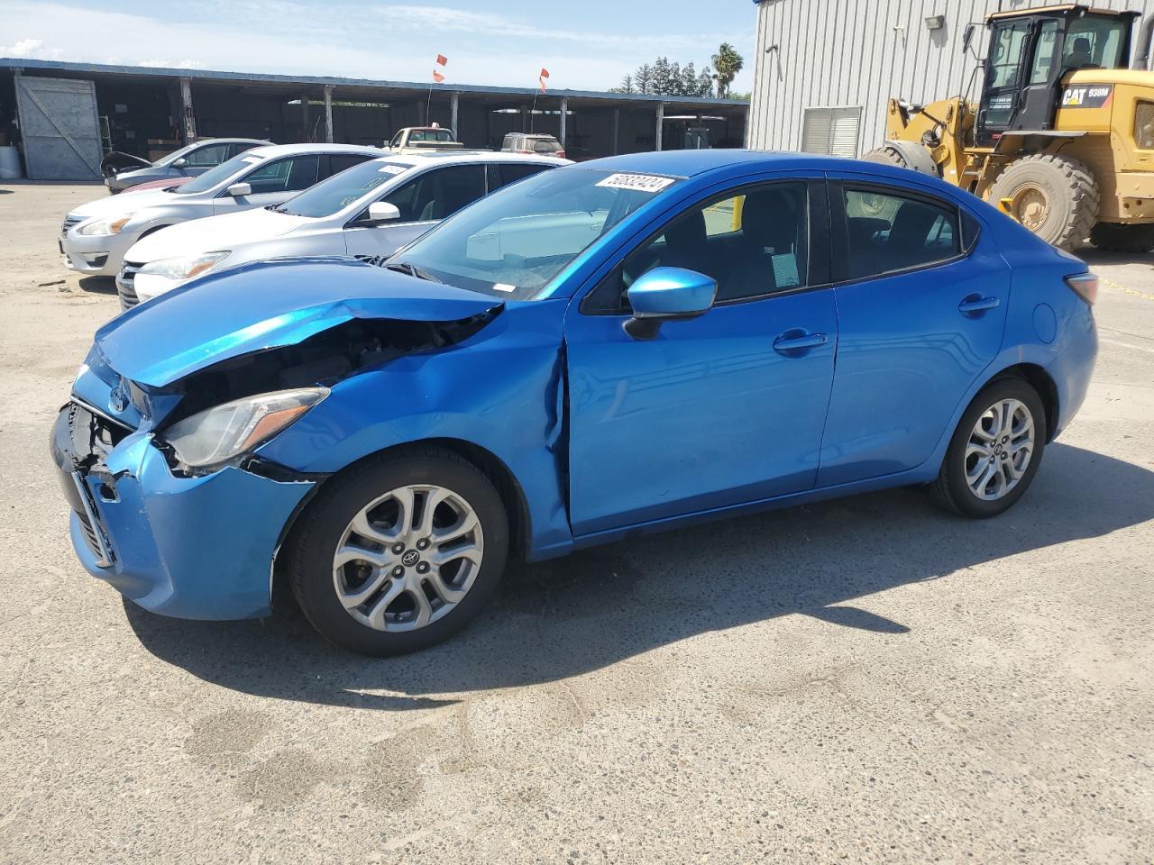 2017 TOYOTA YARIS IA