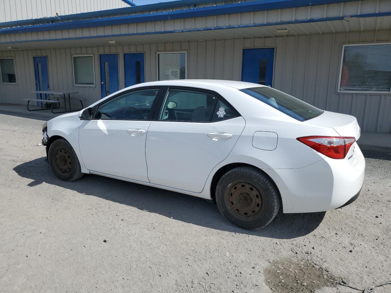 2015 TOYOTA COROLLA L - Image 2