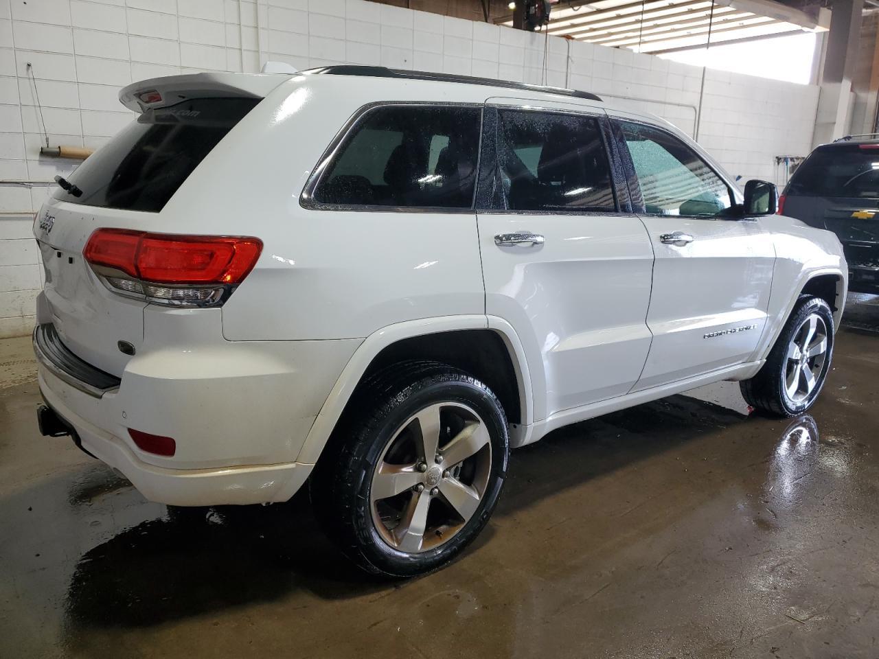 2016 JEEP GRAND CHER - Фото 3