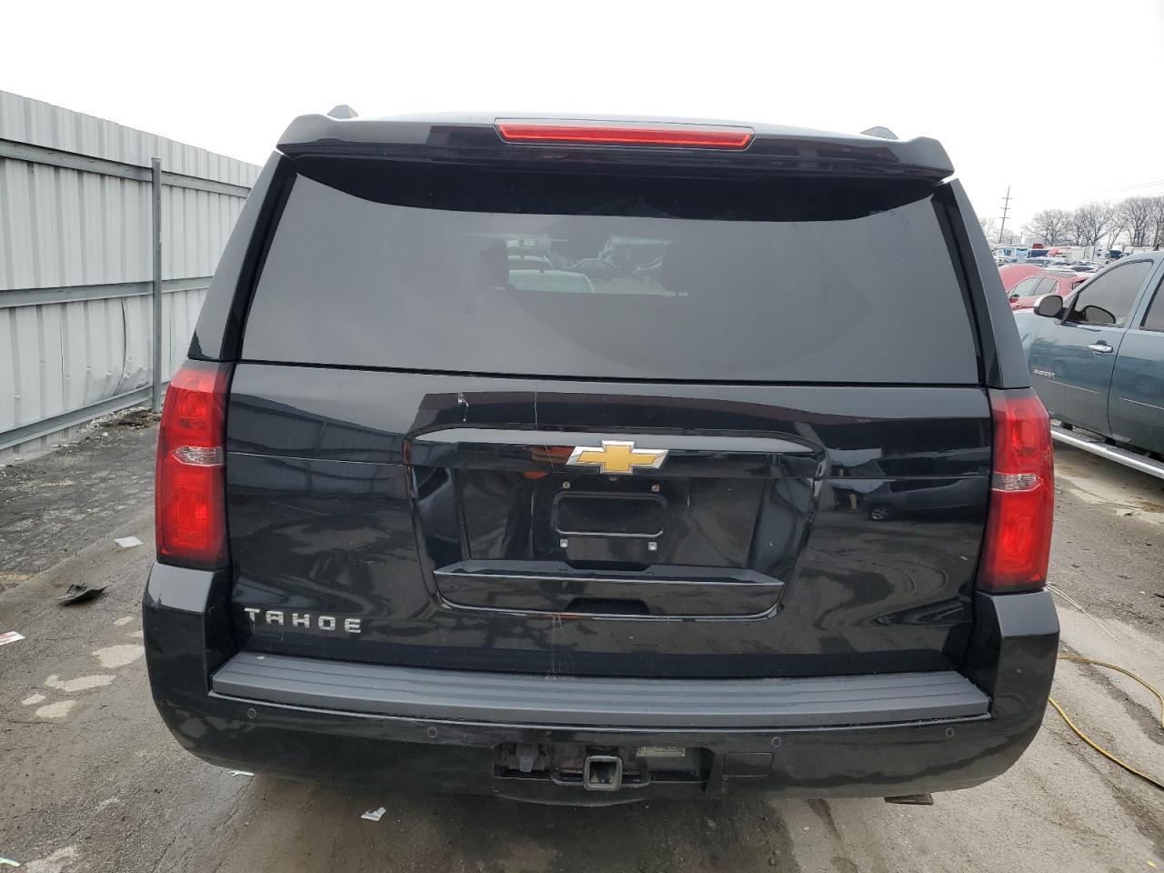 2015 CHEVROLET TAHOE K150 - Image 6