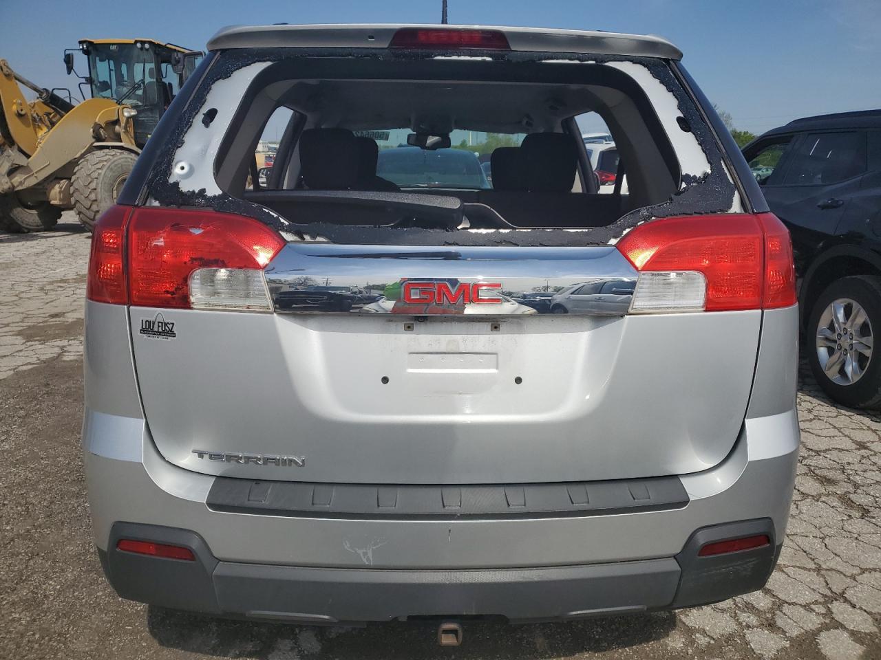 2013 GMC TERRAIN SL - Фото 6