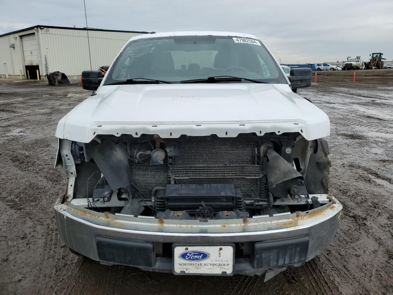 2013 FORD F150 SUPER - Image 5