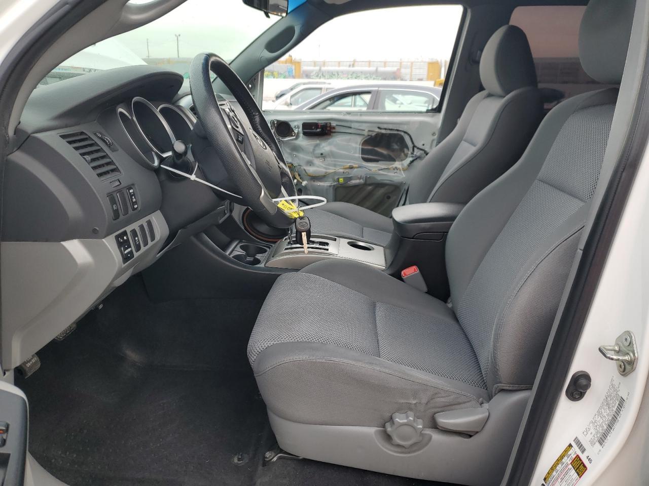 2014 TOYOTA TACOMA DOU - Фото 7
