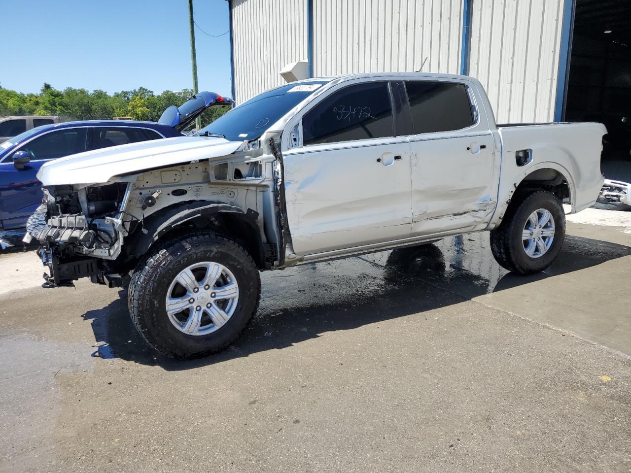 2019 FORD RANGER XL