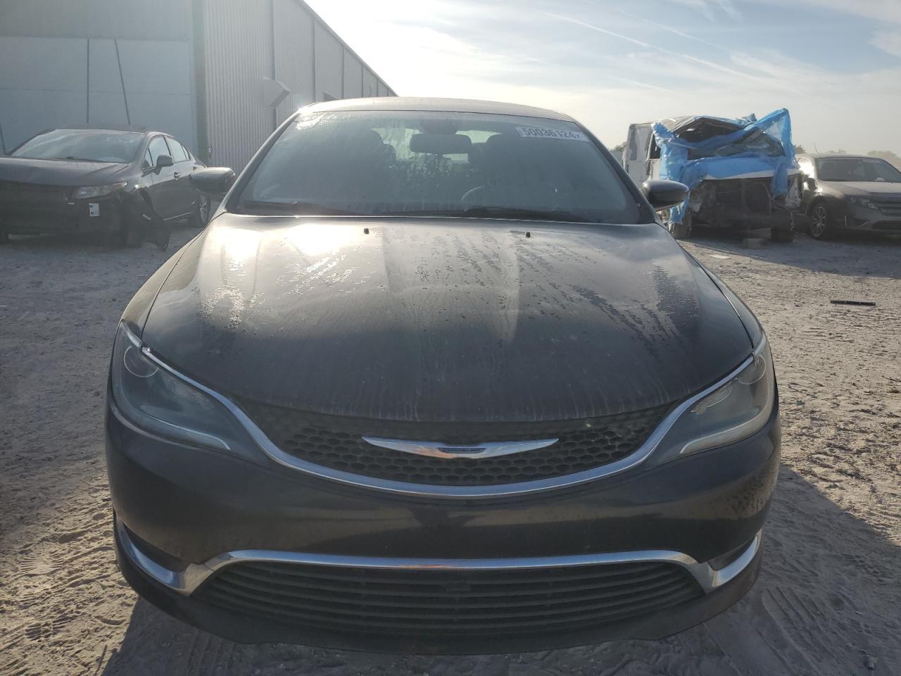 2015 CHRYSLER 200 LIMITE - Image 5