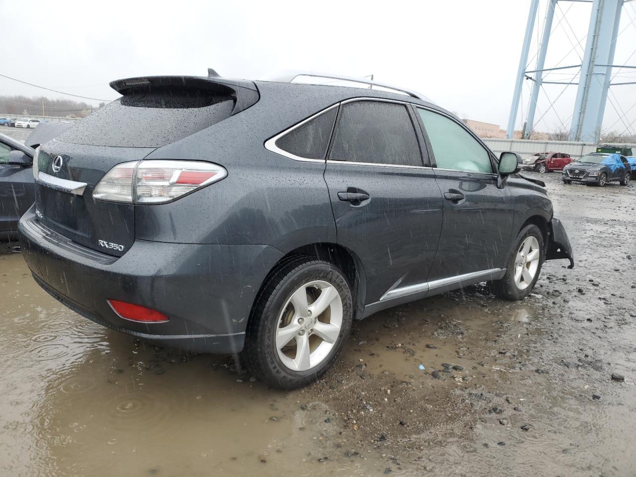2010 LEXUS RX 350 - Image 3