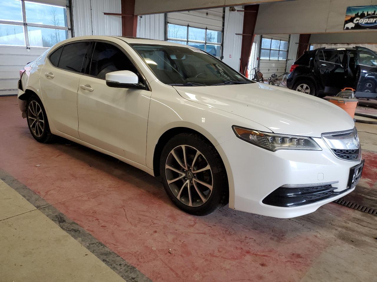 2015 ACURA TLX TECH - Фото 4