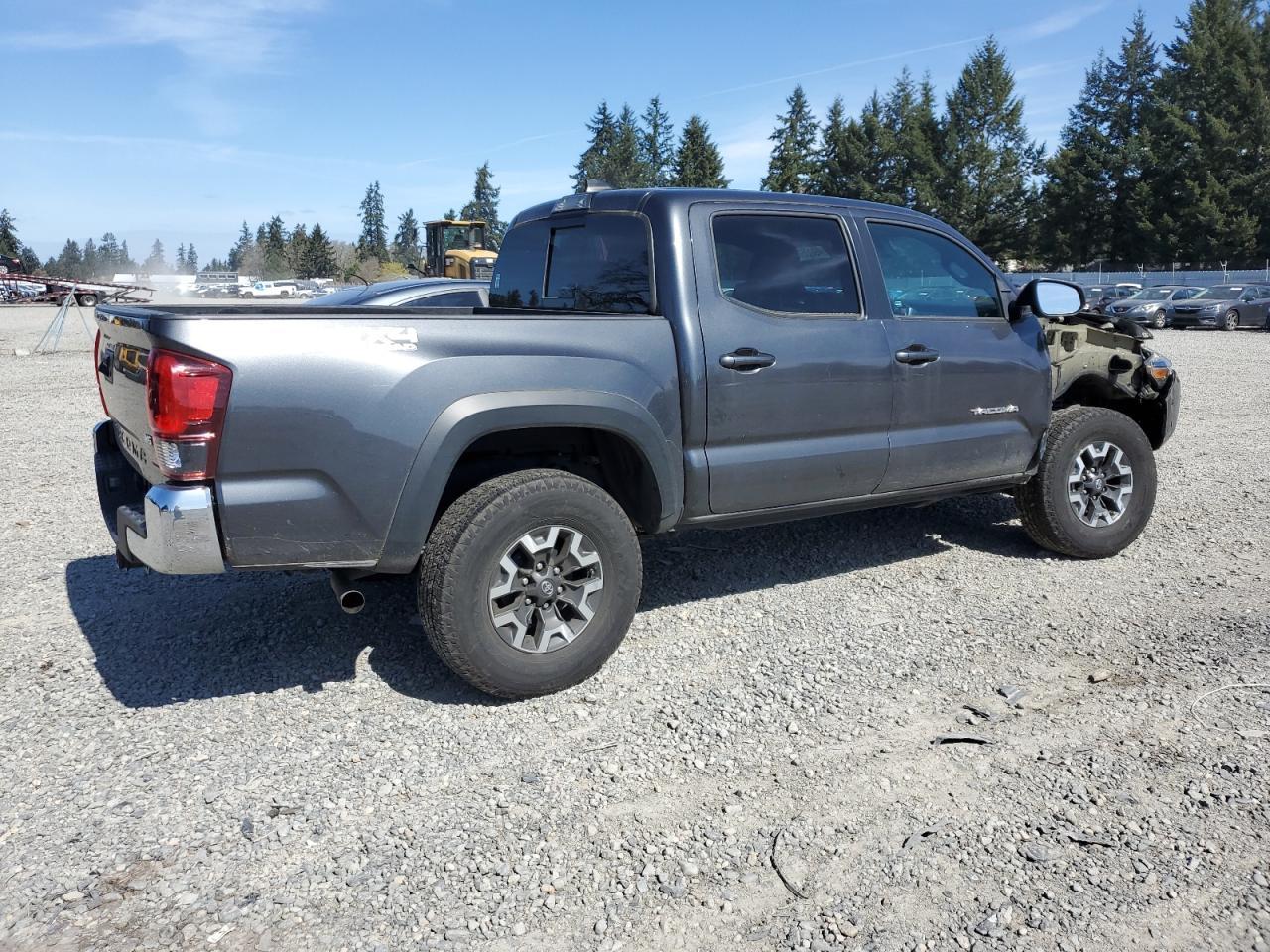 2019 TOYOTA TACOMA DOU - Image 3