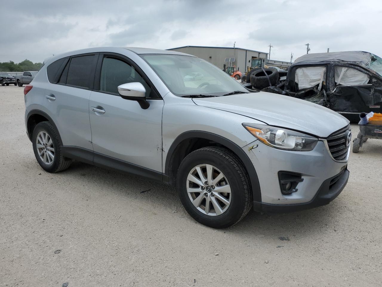 2016 MAZDA CX-5 TOURI - Фото 4