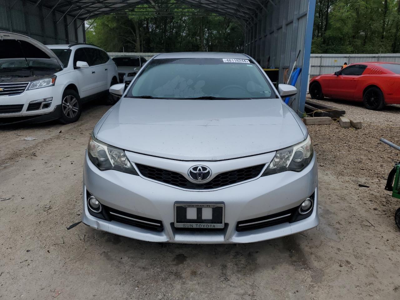 2013 TOYOTA CAMRY L - Фото 5