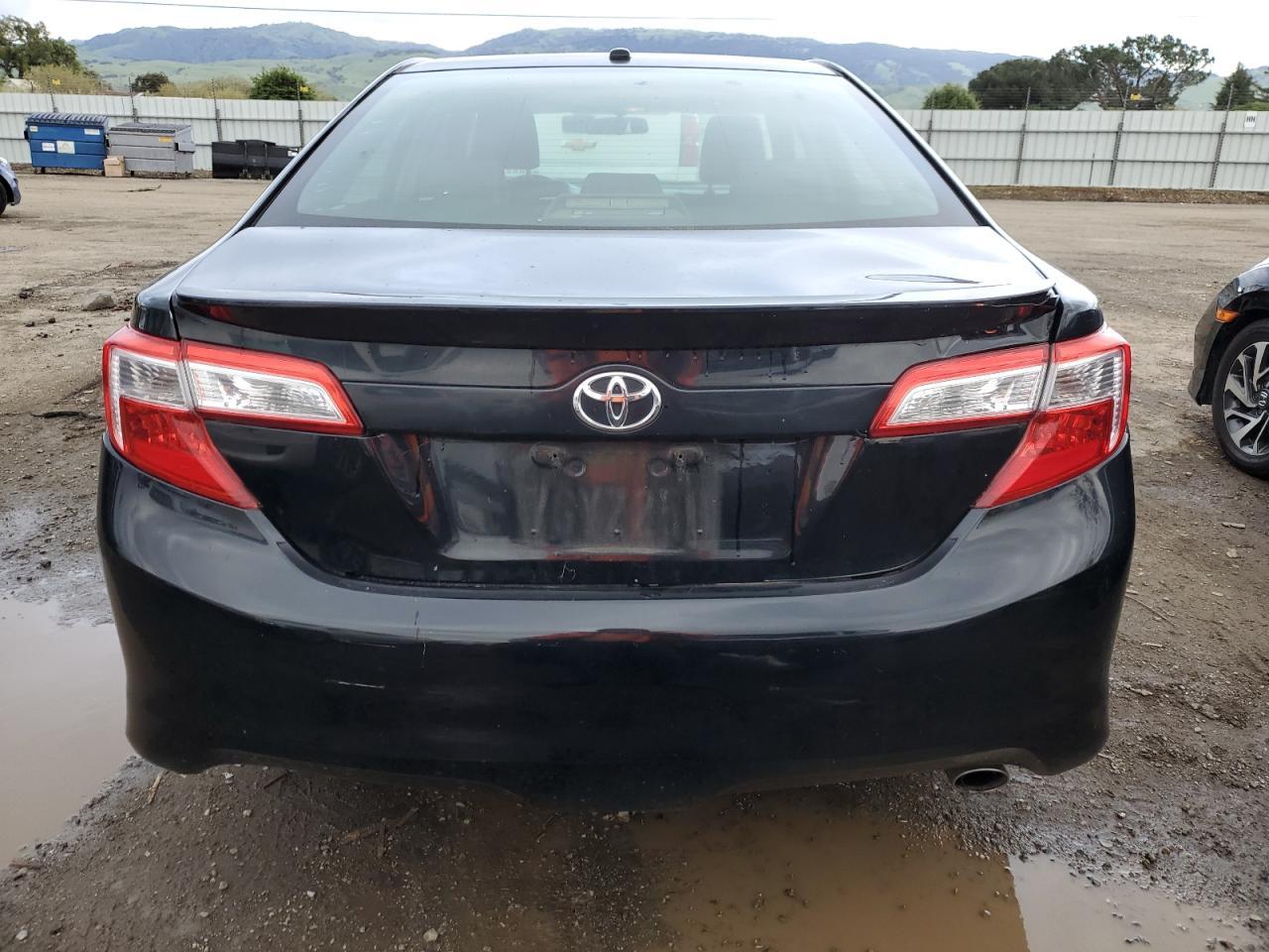 2012 TOYOTA CAMRY BASE - Image 6