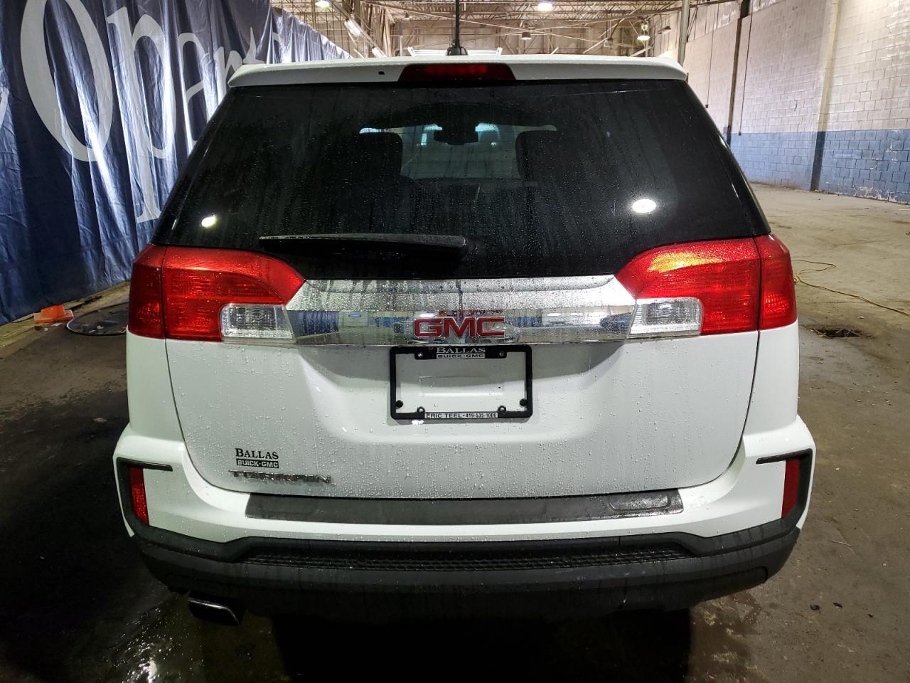 2016 GMC TERRAIN SL - Image 6
