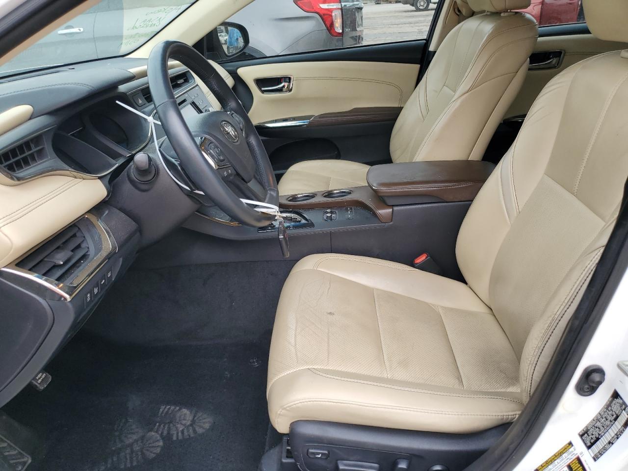 2016 TOYOTA AVALON XLE - Image 7