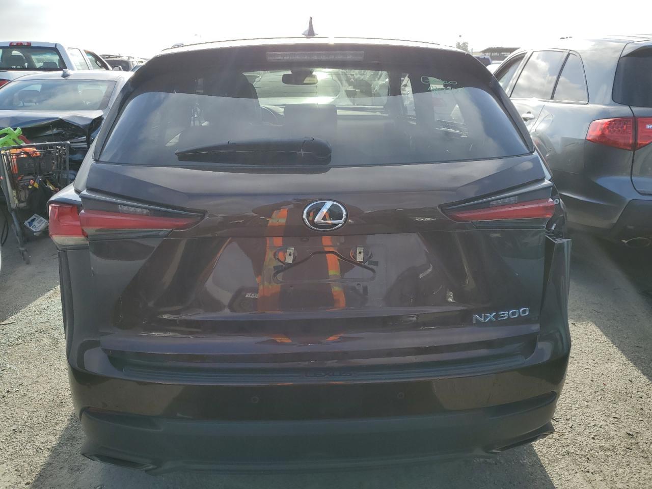 2019 LEXUS NX 300 BAS - Фото 6